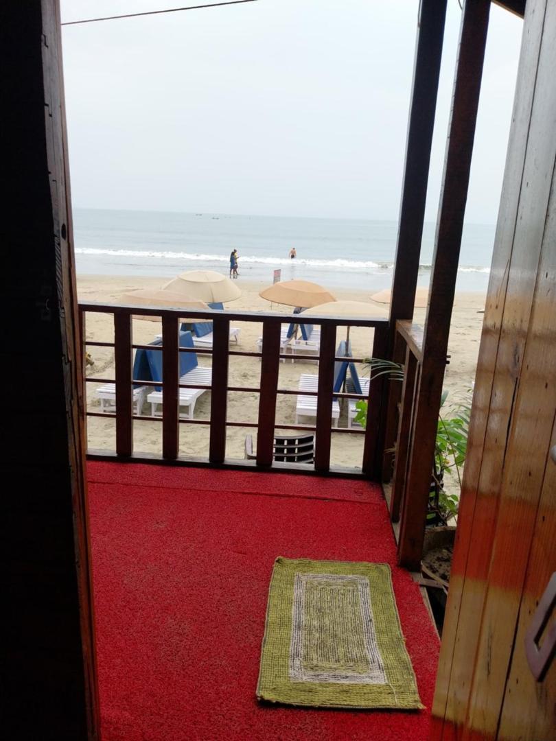 Bed and Breakfast Fernandes Bar And Restaurant Canacona Exterior foto
